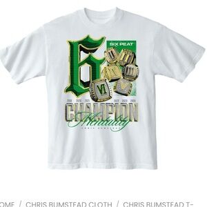 Chris Bumstead Last Dance T-Shirt